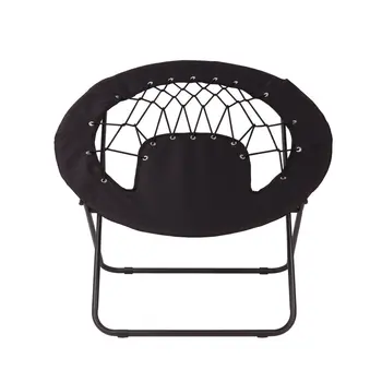 Портативное складное кресло-банджи с металлической конструкцией 32 