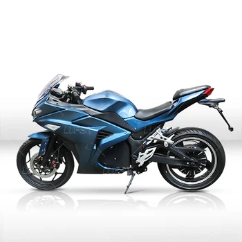 2021 модный уличный электрический мотоцикл мощностью 8000 Вт, мощный гоночный спортивный литиевый аккумулятор, электрический скутер, мотоцикл