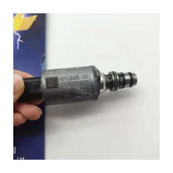 Оригинальный регулирующий клапан экскаватора E320GC E323D электромагнитный клапан 491-0908 4910908