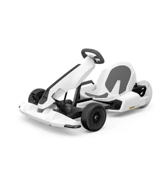 Ninebot Segway белый комплект мини xiaomi дети катаются на электромобиле взрослые картинг картинг по бездорожью gokart гоночный картинг go karts
