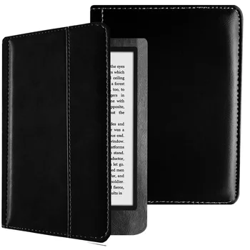 Подходит для Kindle кожаный чехол седьмого поколения WP63GW чехол для электронной книги kindle499 чехол-раскладушка защитный чехол