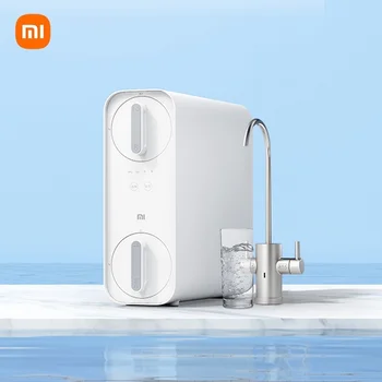 Xiaomi Mijia Очиститель воды H400G Под Кухонный Фильтр для питьевой Воды RO Обратного Осмоса Двойной Выход Воды С Большим Потоком