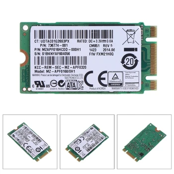Внутренний твердотельный накопитель SSD емкостью 16 ГБ .2 . 2 Форм-фактор Solid 2242 Жесткий