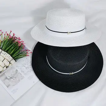 Одинаковые шляпы Солнцезащитные шляпы для путешествий, циркон, Новые джазовые шляпы, пляжные шляпы от солнца, уличная соломенная кепка, Женские шляпы-ведра, летние солнцезащитные шляпы