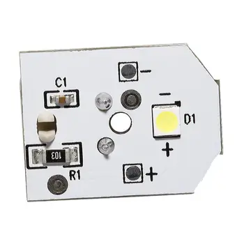 Аксессуар для светодиодной печатной платы Wr55x11132 Прост в установке для светодиодной подсветки холодильника