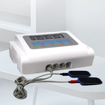 Четкий Интерфейс дисплея, Прибор для низкочастотной терапии, Устройство для реабилитации При нервно-мышечной электростимуляции