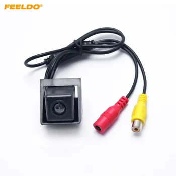 Специальная Автомобильная камера заднего вида FEELDO Для SsangYong Korando 2011 ~ Настоящее время Камера заднего вида #FD-4774