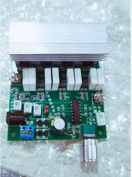 Электронная нагрузка LM324, высокомощная силовая трубка 4mos, электронная нагрузка, инструменты DIY