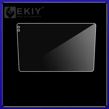 EKIY Автомобильное радио Защитная пленка из закаленного стекла Автомобильная наклейка для 9- и 10,1-дюймового радио Стерео GPS Touch Full LCD Screen Protector