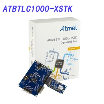 Набор для оценки Avada Tech ATBTLC1000-XSTK, подложка Saml21 Xplained Pro с модулем Bluetooth ATBTLC1000-MR110CA