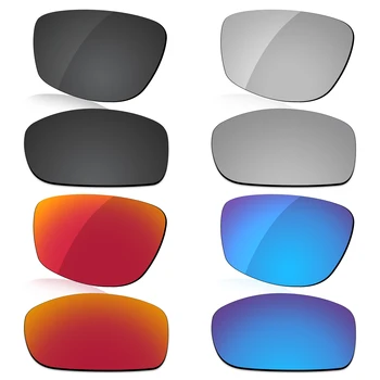 Сменные поляризованные линзы EZReplace Performance, совместимые с солнцезащитными очками Arnette Gringo AN4265 - 9 + вариантов