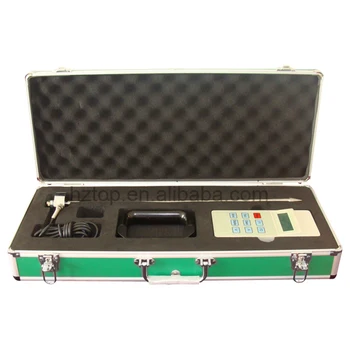 Измеритель уплотнения грунта TJSD-750-IV /измерительный прибор/твердомер