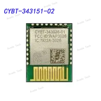 Модуль CYW20706 Avada Tech CYBT-343151-02 BLE 5.0