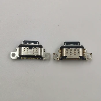 10-100 шт USB док-станция для зарядки Порты и Разъемы Samsung Galaxy A72 A52 A82 A52S A52U A33 A73 A336 A526 A726 A725 A525 528 Разъем для зарядного устройства