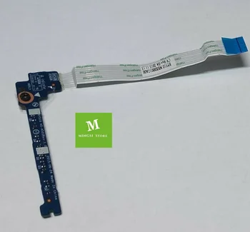 Оригинальная светодиодная плата для Lenovo IdeaPad Y700-15isk с кабелем BY510 NBX0001GA00