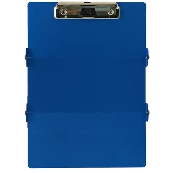Буфер обмена для медсестер Складной буфер обмена Nursing Edition Алюминиевый, 3 слоя, складной буфер обмена темно-синего цвета