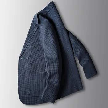 K-Новый модный повседневный костюм, мужской пиджак