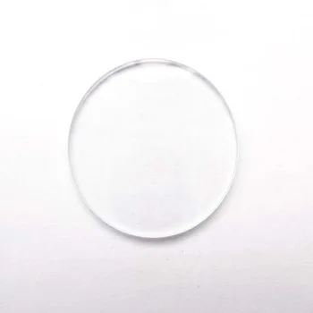 28 мм x 2,0 мм закаленное стекло для фонарика 501B/502B (5 шт./лот)