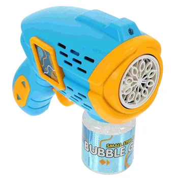Детский Пузырчатый Аппарат с Пластиковым Маркером, ручная машина, электрическая Воздуходувка, детская ванна прекрасной формы
