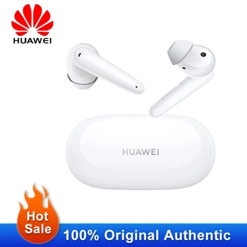 Беспроводные наушники Huawei FreeBuds Se, Bluetooth-наушники-вкладыши, чистое качество звука, 24 часа воспроизведения звука
