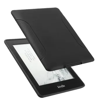Мягкий чехол из ТПУ для Kindle Paperwhite (модель: DP75SDI) для чтения электронных книг, силиконовый чехол для чтения электронных книг и кожа для чехла Kindle модели EY21