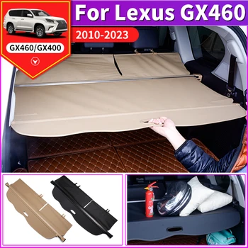 Для Lexus GX460 2010-2023 2022 2021 2020 2019 2018 Модификация Аксессуаров Перегородка Багажника GX 460 Задняя Дверь Багажник Коробка Для Хранения