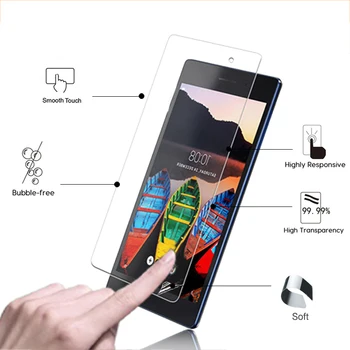 Прозрачная глянцевая защитная пленка для экрана Lenovo Yoga Tablet 10 HD + B8080 10,1 