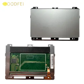 Новинка Для ноутбука HP EliteBook X360 1030 G2 G3 Сенсорная панель Трекпад Кнопочная панель мыши Серебристая