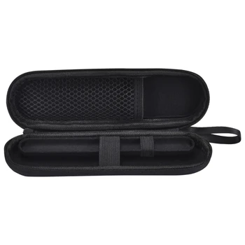 Держатель стилуса, сумка на молнии для Surface Slim Pen 1 2, защитная сумка для переноски EVA, рукав для зарядки кабеля, база для хранения
