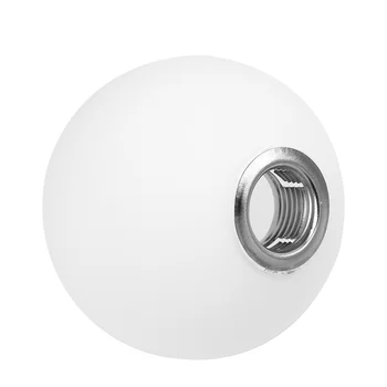 Круглые лампочки G9 со стеклянным абажуром, матовая люстра, белая сферическая