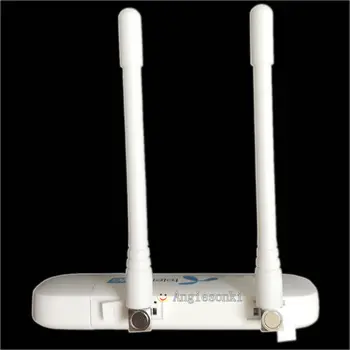 4G LTE Усилитель TS9 Штекер 3dBi Антенна Для HUAWEI E5573-852 E5573-853 EC5377 EC5373 E5375 E5577 E8372 модем/маршрутизатор белый/черный