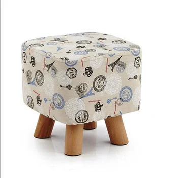 Мебель для спальни табурет новый бытовой стул подушка табурет Персонализированный дизайн