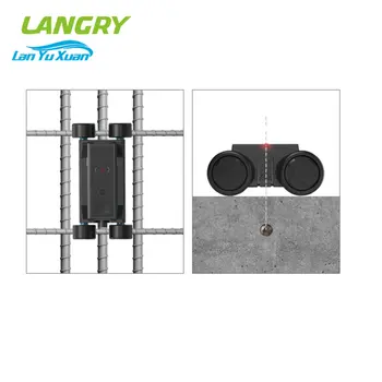 LANGRY LR-G150 Высокоточный локатор бетонной арматуры для испытаний методом неразрушающего контроля