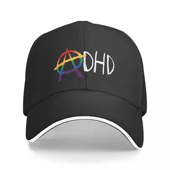Бейсбольная кепка с ремешком для инструментов Для мужчин и женщин Snapback Rainbow New ADHD Punk Kids Hat Sun Cap