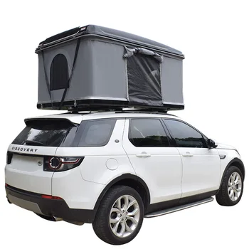 Широкий ABS стеклоткани внедорожника крыши 140cm Всплывающий Автомобильный Тент Для аксессуаров Campingcar