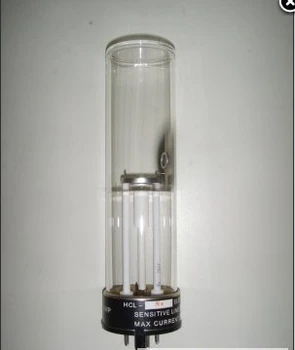 Лампа с полым катодом с цинковым элементом Zn Для атомно-абсорбционного спектрометра KY-1/KY-2 Al Ba Bi Ca Co Cr Cu Fe Ga Ge