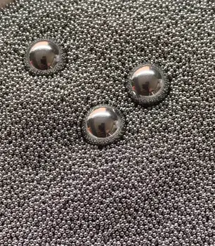 2000 шт./лот высокоточный диаметр 2 мм мини 304 шарики из нержавеющей стали Диаметр 2 мм шариковая сталь подшипника