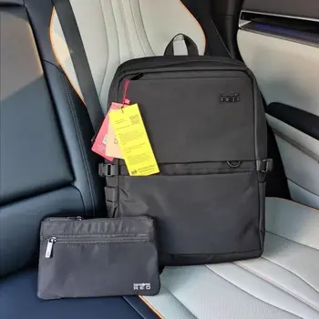 Мужской рюкзак Samsonite, портфель, рюкзак для пригородных поездок, 15,6-дюймовая повседневная сумка для компьютера, сумки для женщин, кошельки и дамские сумочки