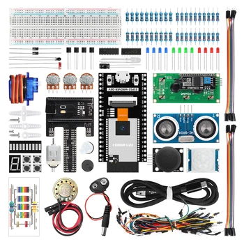 Профессиональный комплект автоматизации ESP32 для программирования Arduino, электронный проект 