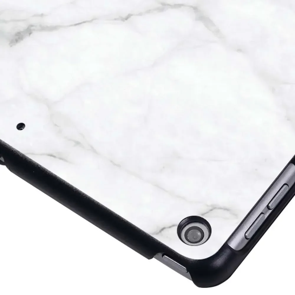 seeae Смарт-защитная оболочка для Apple Ipad 8 8-го поколения серии Letter Жесткий чехол для планшета + ручка 2