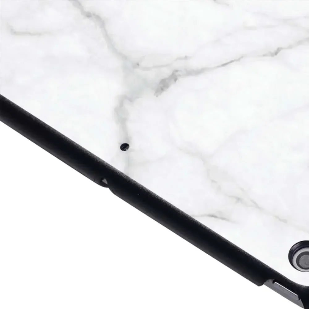 seeae Смарт-защитная оболочка для Apple Ipad 8 8-го поколения серии Letter Жесткий чехол для планшета + ручка 4