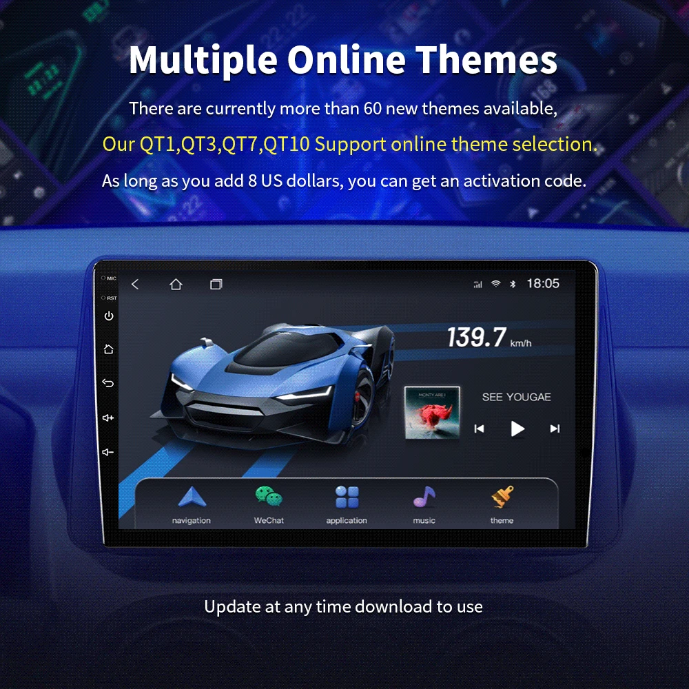 Автомагнитола JUSTNAVI для Nissan Serena 4 2010-2016 Мультимедийный плеер Carplay Android Аудио стерео GPS Навигация IPS Экран 2din 3