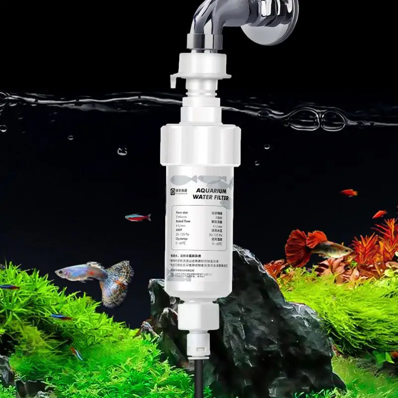 Аквариумный фильтр Практичные биохимические губчатые фильтры для аквариума Мини многослойный фильтр для небольшого аквариума 1