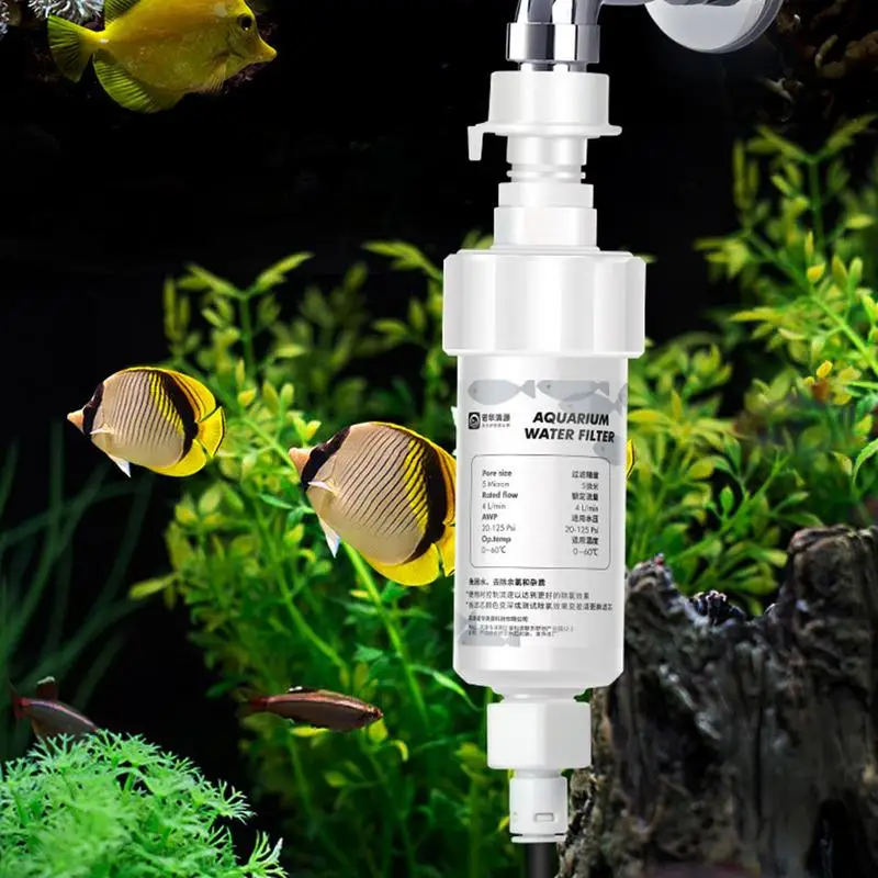 Аквариумный фильтр Практичные биохимические губчатые фильтры для аквариума Мини многослойный фильтр для небольшого аквариума 2