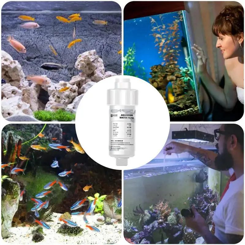 Аквариумный фильтр Практичные биохимические губчатые фильтры для аквариума Мини многослойный фильтр для небольшого аквариума 3