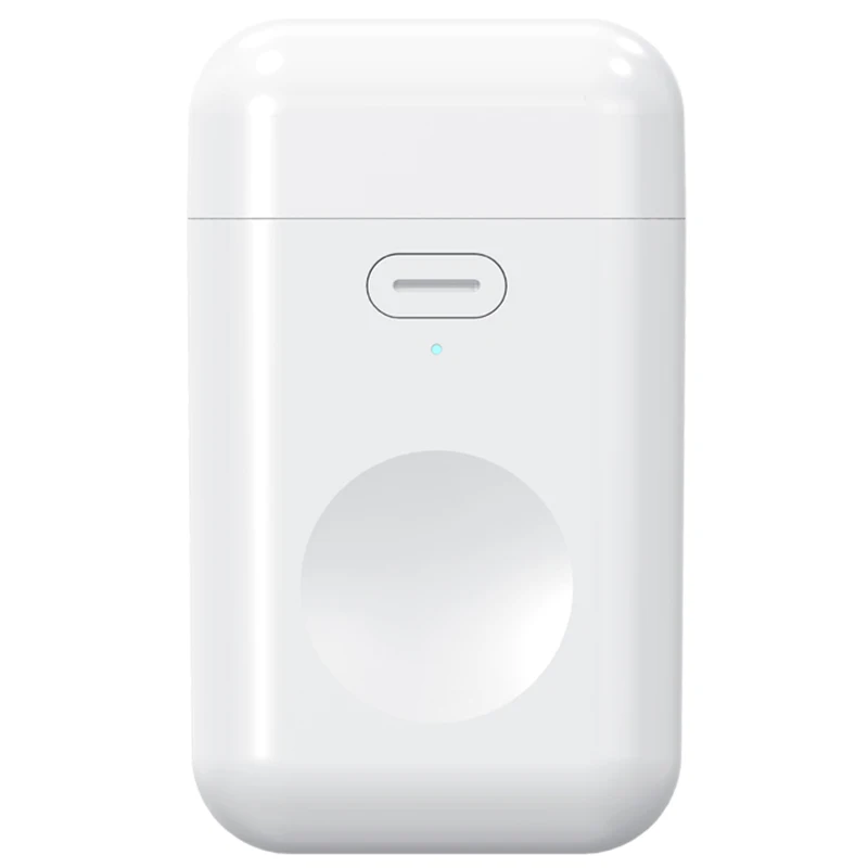 Беспроводное зарядное устройство для Apple Watch серии 4 3 2 1 I Портативная быстрая беспроводная зарядная док-станция Магнитное зарядное устройство для часов 1