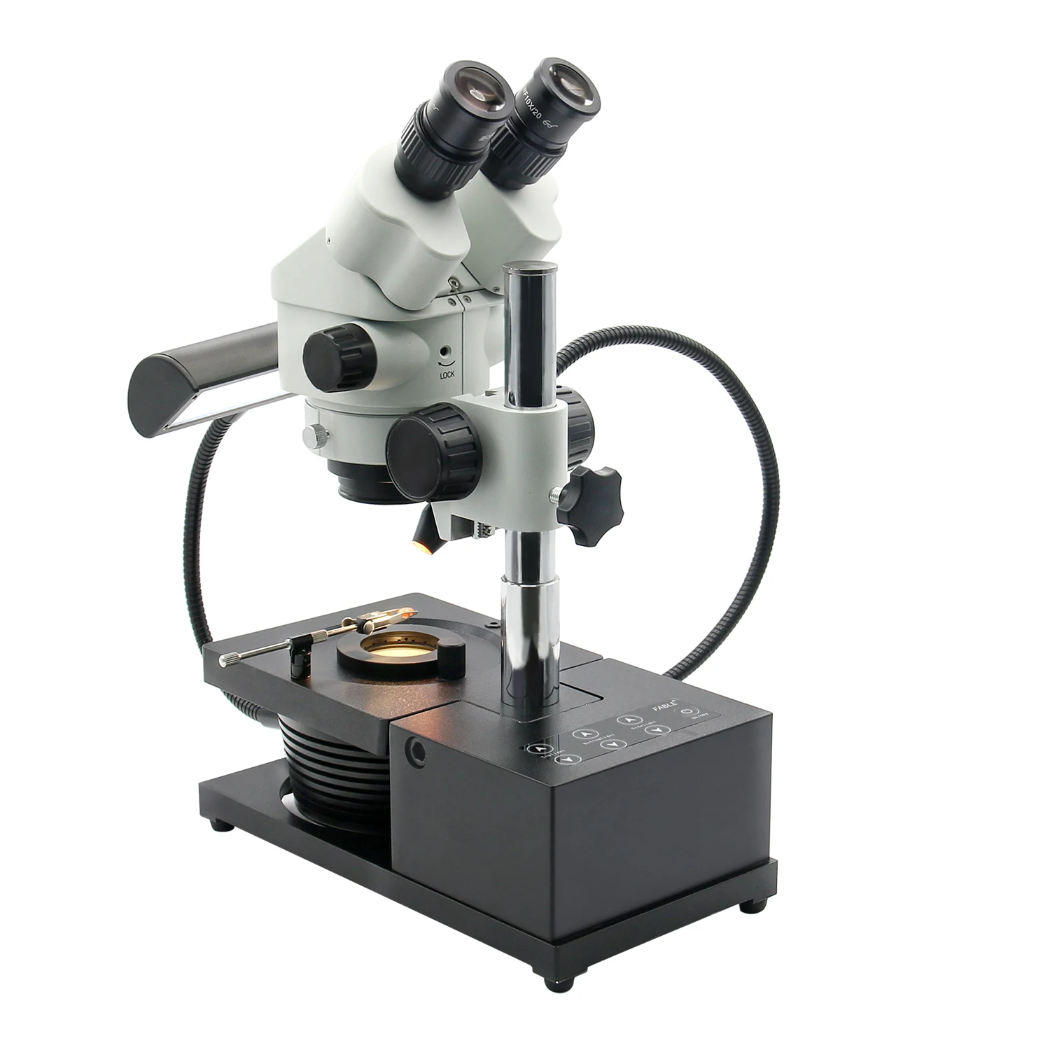 Высококачественная оптическая линза, машина для оценки ювелирных изделий, лабораторный цифровой многофункциональный микроскоп для драгоценных камней 0