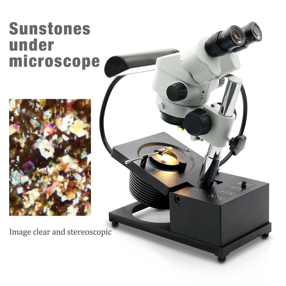 Высококачественная оптическая линза, машина для оценки ювелирных изделий, лабораторный цифровой многофункциональный микроскоп для драгоценных камней 5