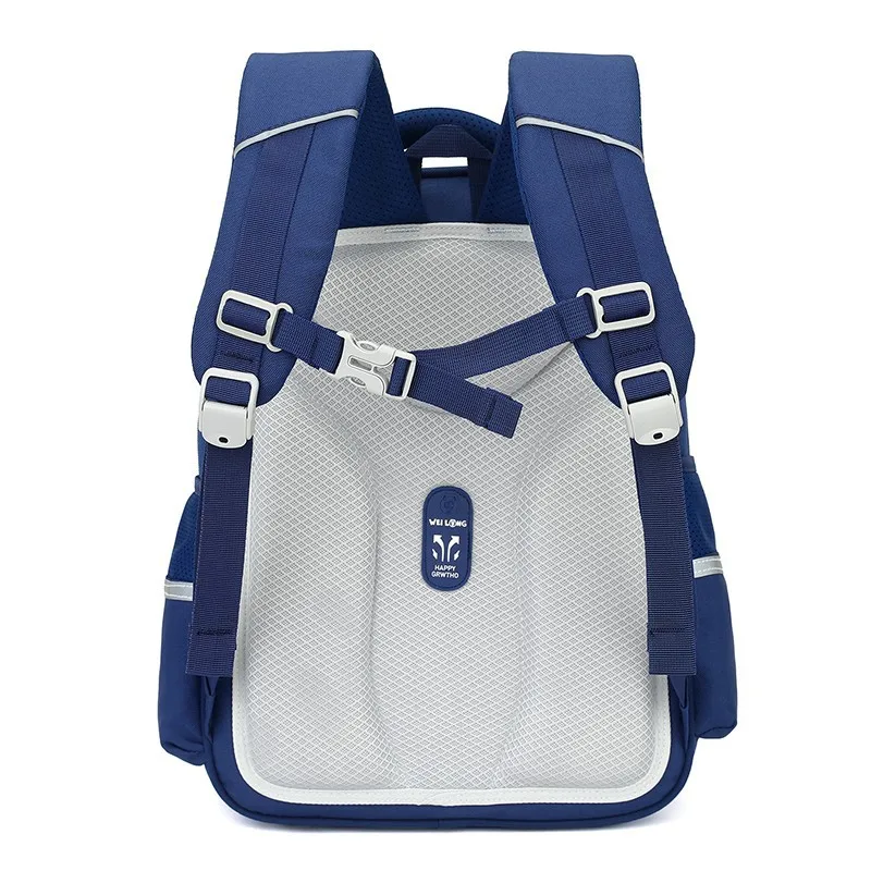 Детская школьная сумка, Девочки, мальчики, Детские рюкзаки, Рюкзак для начальной школы, Ортопедический рюкзак, школьный рюкзак, детская Mochila Infantil 2
