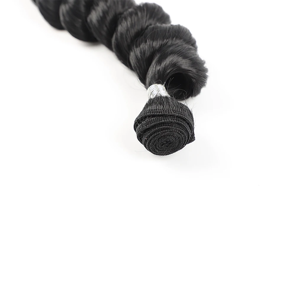 Длинные Синтетические Пучки Волос с распущенной Волной, Натуральный Цвет, Синтетические пряди для наращивания волос Для женщин, 30 Дюймов, Синтетические пряди волос 3
